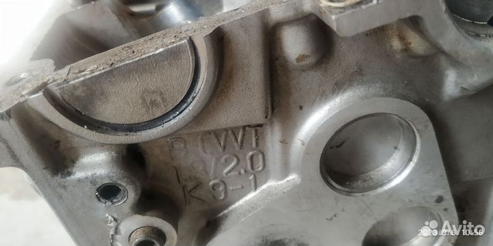 Гбц. головка блока Цилиндров