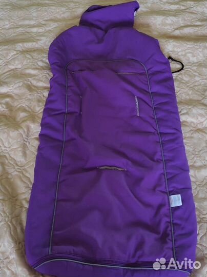 Конверт в коляску/санки