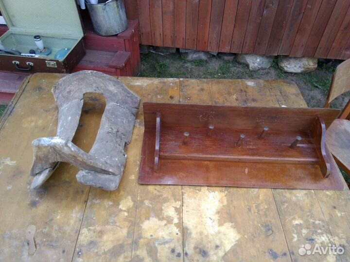 Предметы деревенского быта