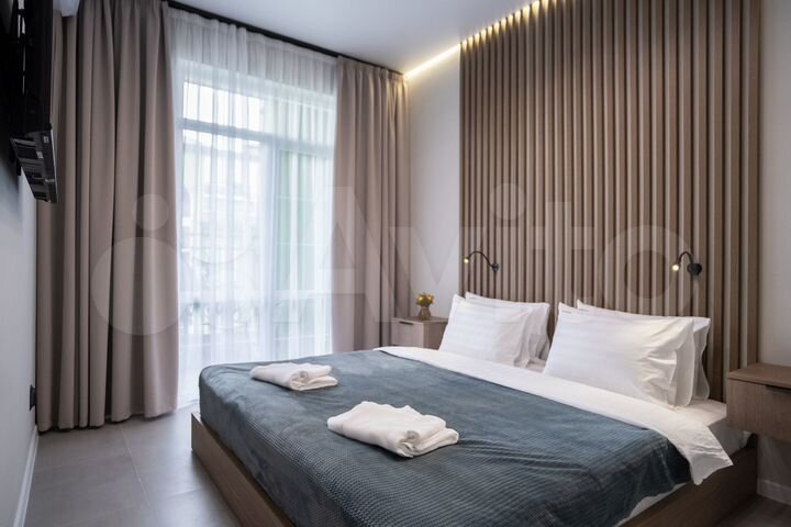 2-к. квартира, 40 м², 4/5 эт.