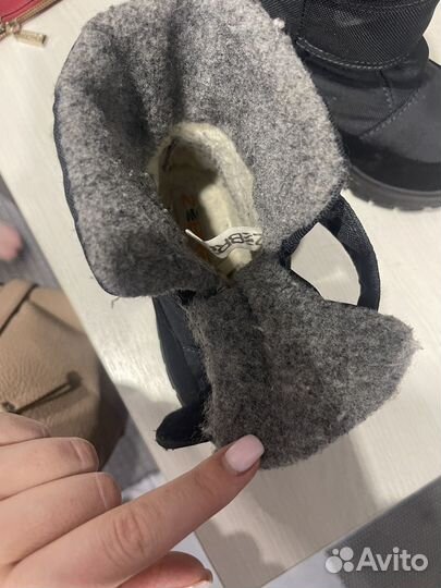 Сапоги