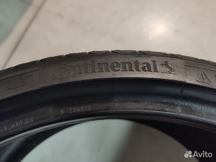 Continental SportContact 6 285/25 R20 93Y