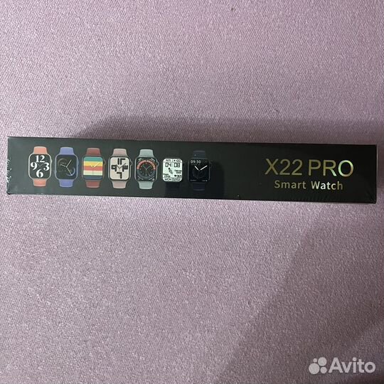 X22 PRO SMART Watch