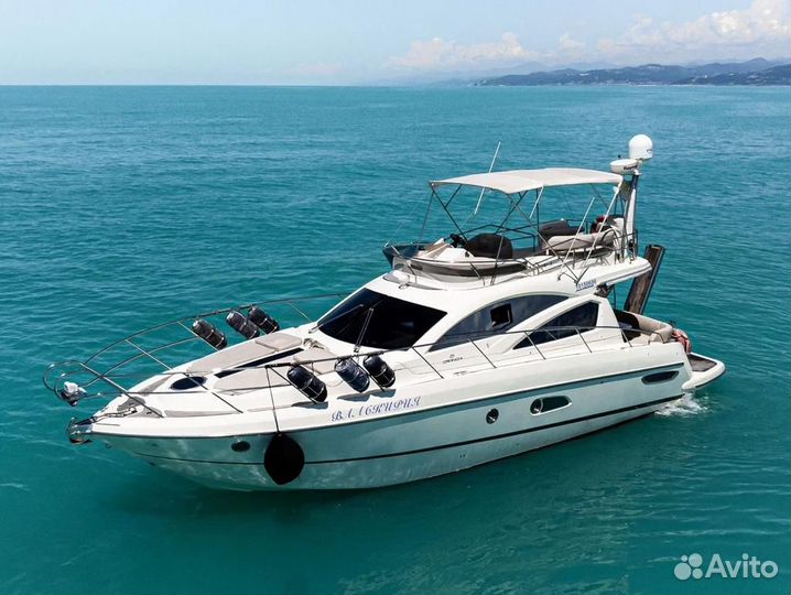 Cranchi 43 FLY на IPS, 2010 г