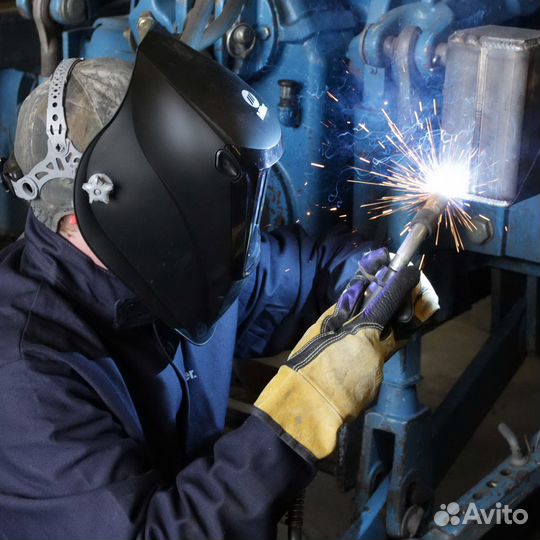 Сварщик на полуавтомат в Челябинск (с проживанием)
