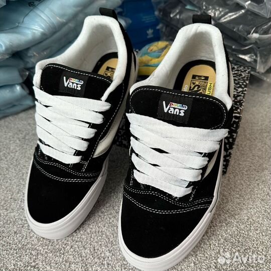 Vans knu skool 40 размер