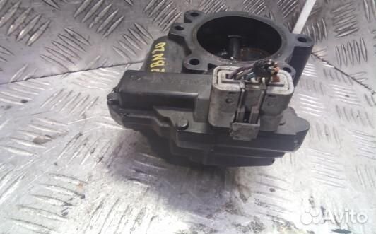 Дроссельная заслонка бензиновая mini cooper R56 (Z