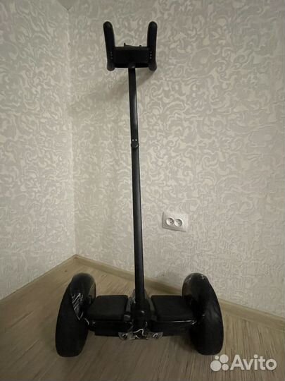 Сегвей Hoverbot mini Premium, молния