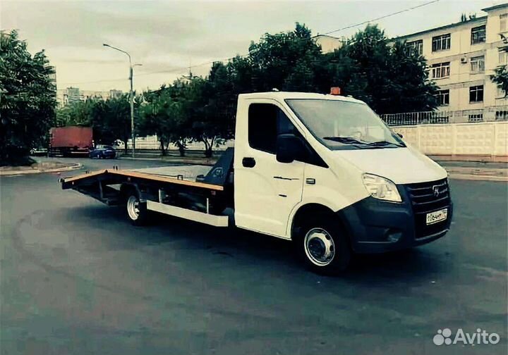 Эвакуатор Аксай