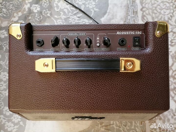 Гитарный акустический комбик JET amp