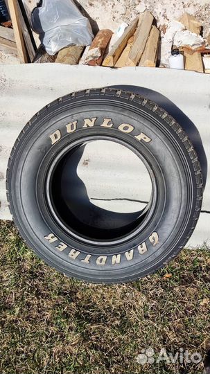 Dunlop Grandtrek TG28 275/70 R16 114S