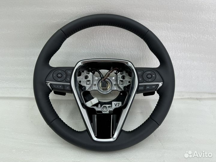 Руль на toyota camry 70/75