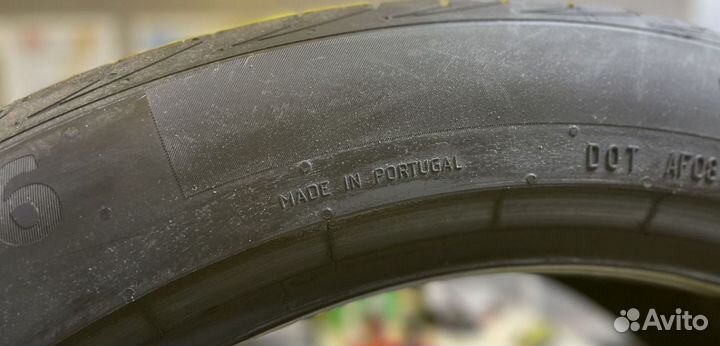 Continental ContiPremiumContact 6 245/45 R20 99V