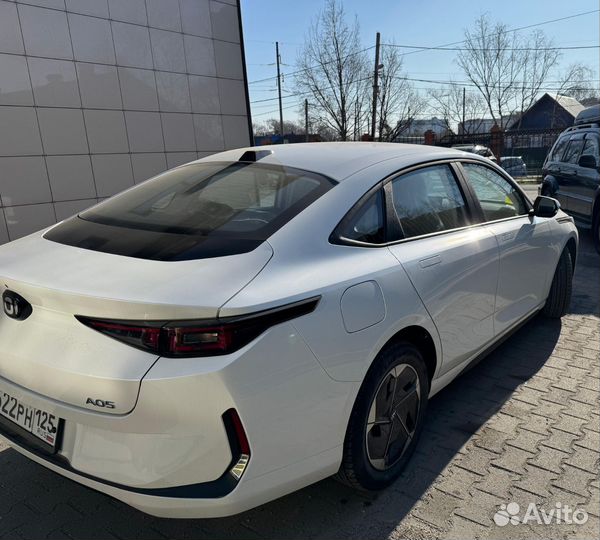 Авто под выкуп Чанган 2024 года