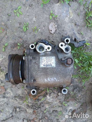 Компрессор кондиционера Лансер 9