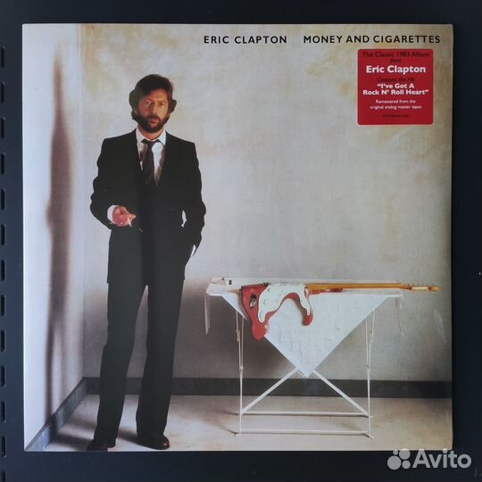 Eric clapton – Money And Cigarettes