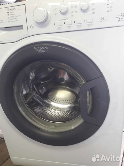 Стиральная машина Hotpoint ariston