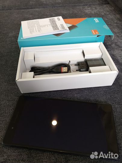 Планшет Lenovo TAB-7504Х