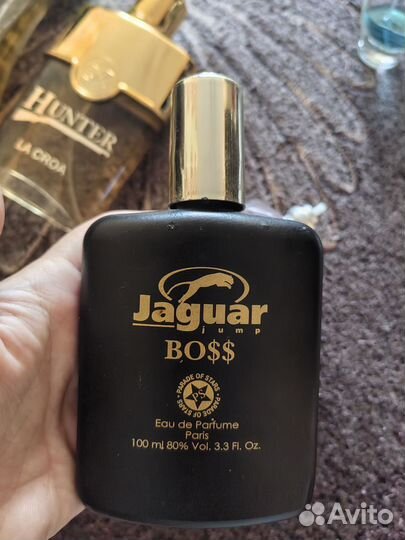 Духи винтаж