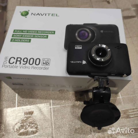 Видеорегистратор navitel CR900