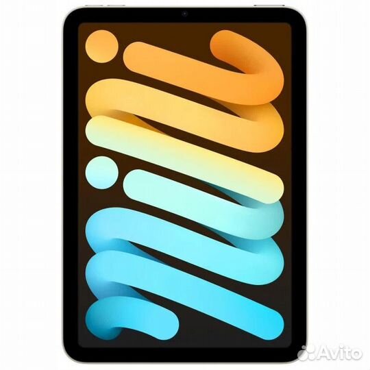 Планшет Apple iPad mini (2021) Wi-Fi 64 гб, Сияюща