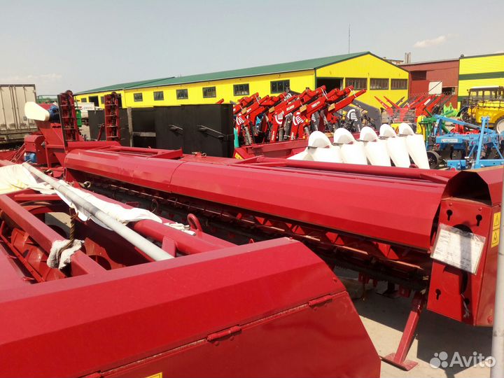 Жатка Гомельский завод литья и нормалей ЖБП-7, 2023