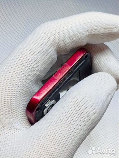 Samsung GT-S5230. Средняя часть. Бордовая. Ориг