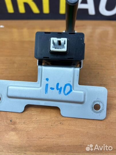 Блок электронный Hyundai I40 1 2.0 G4NA 2011-2015