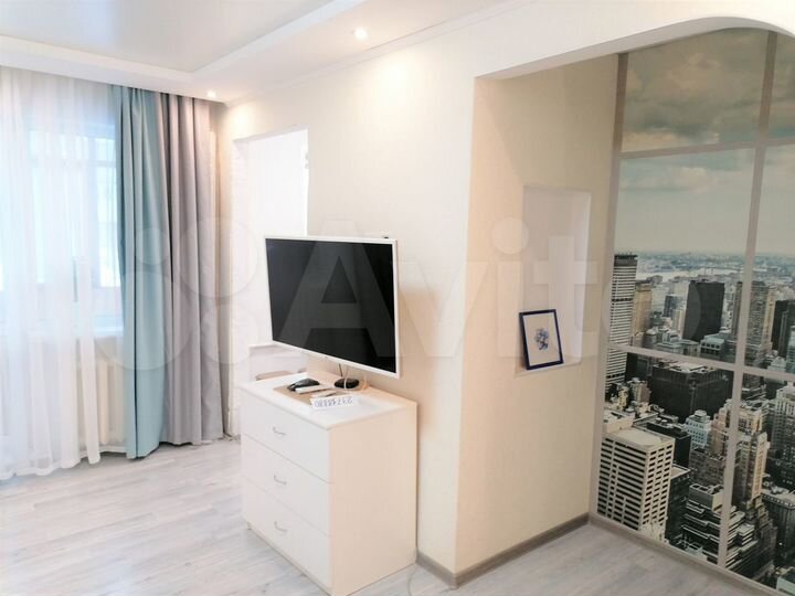 2-к. квартира, 46 м², 2/5 эт.