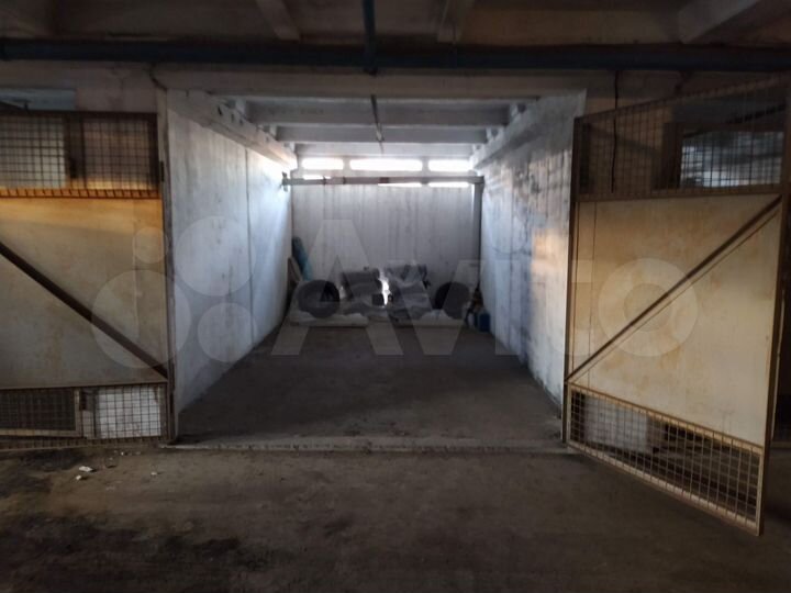 Гараж, 18 м²