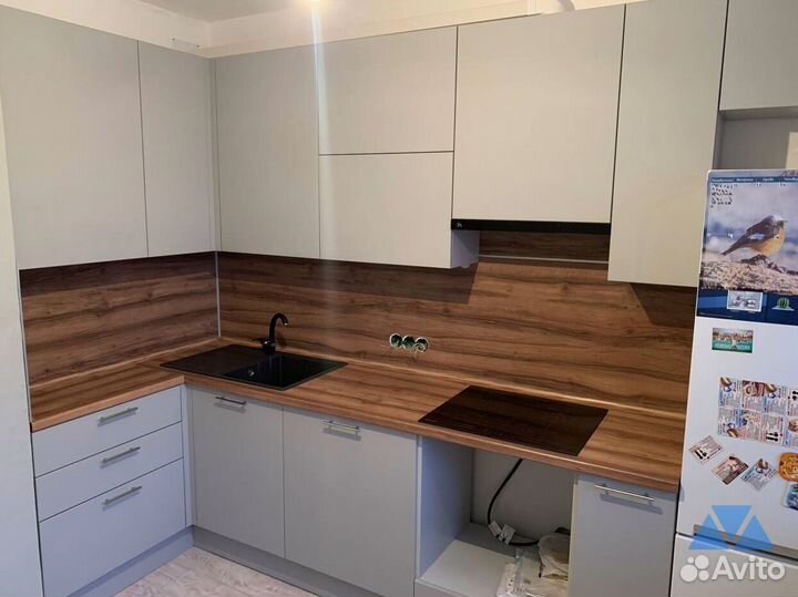 Кухни на заказ под любой бюджет