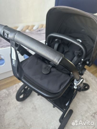 Коляска bugaboo lynx fox 2