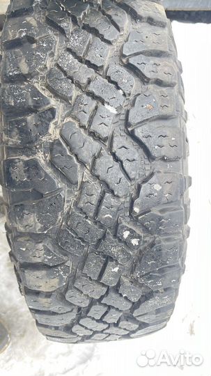 Колеса Wrangler Dura Trac 265/70 R16