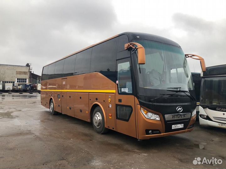 Аренда автобуса