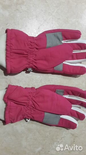 Перчатки Спортмастер новые