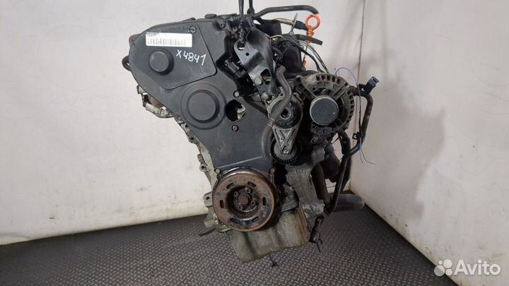 Маховик Audi A3 (8P), 2005