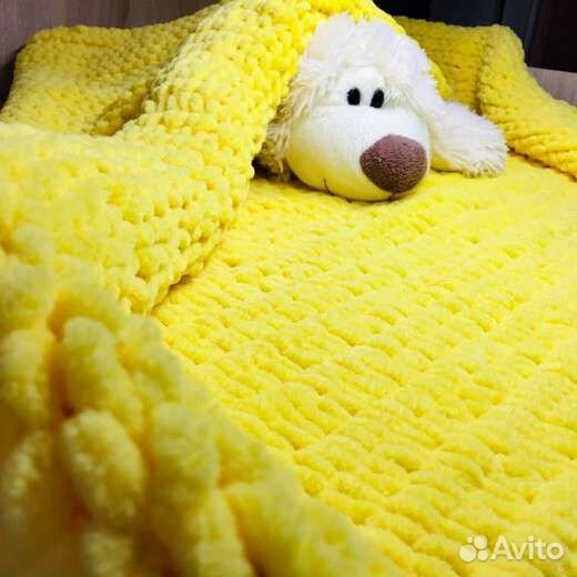 Плед / халат / плед-хвост / для деток и взрослых