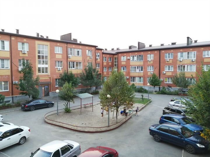 2-к. квартира, 46,7 м², 2/3 эт.