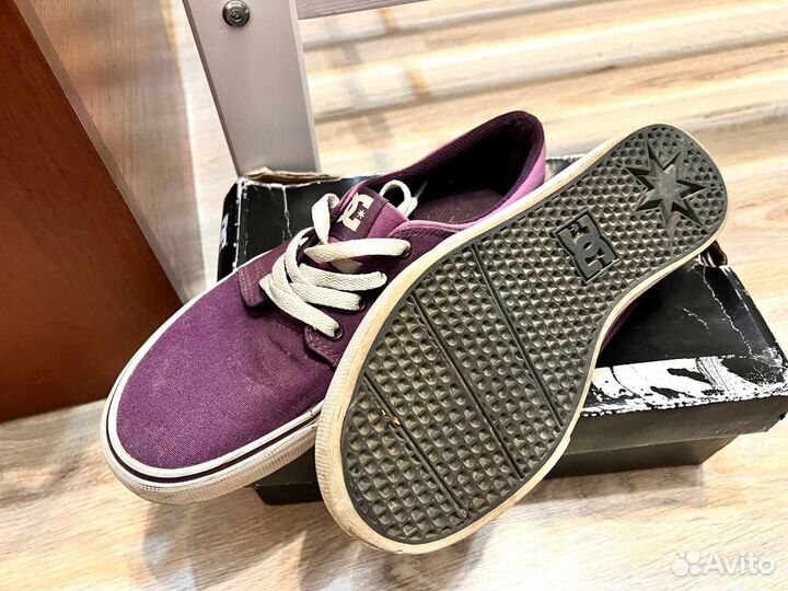 Кеды DS shoes 38-39размер