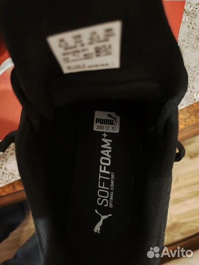 Мужские кроссовки puma новые