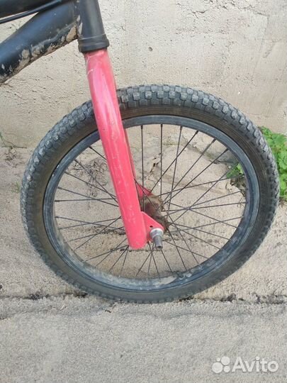 Трюковой велосипед bmx