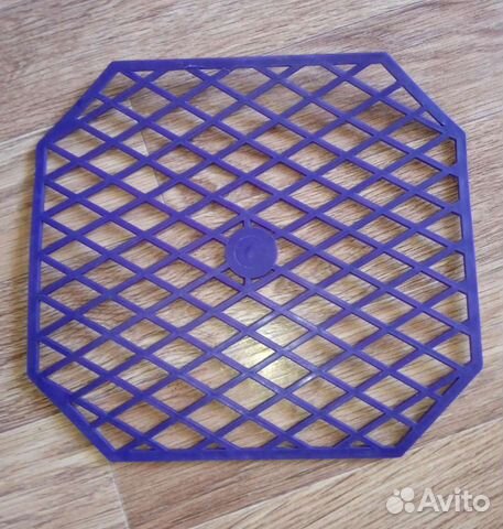 Коврик-решётка