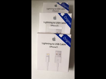 Зарядка для iPhone 5,6,7