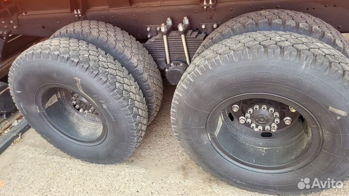 КамАЗ 53215, 2004