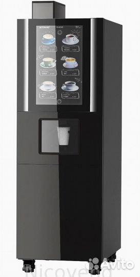 Напольный кофейный автомат кофейня Jetinno JL220