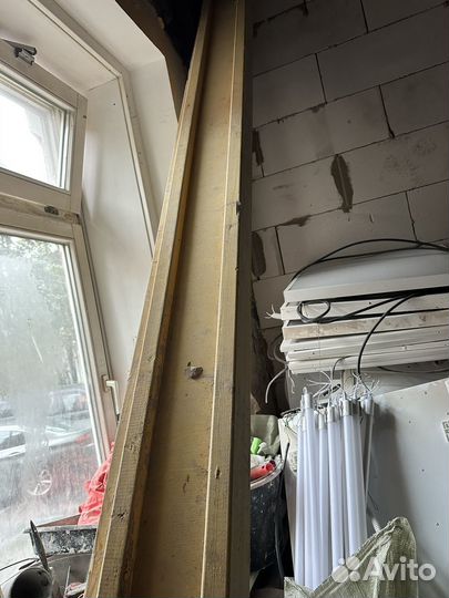 Домкрат ригеля