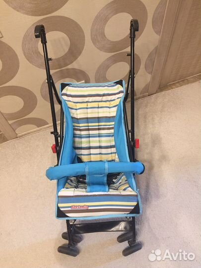 Коляска трость