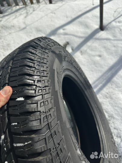 Yokohama Geolandar A/T G015 225/80 R15