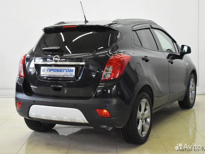 Opel Mokka 1.8 МТ, 2015, 112 105 км