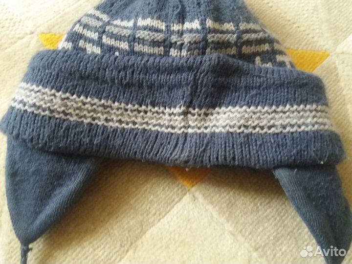 Шапка на мальчика (Польша)